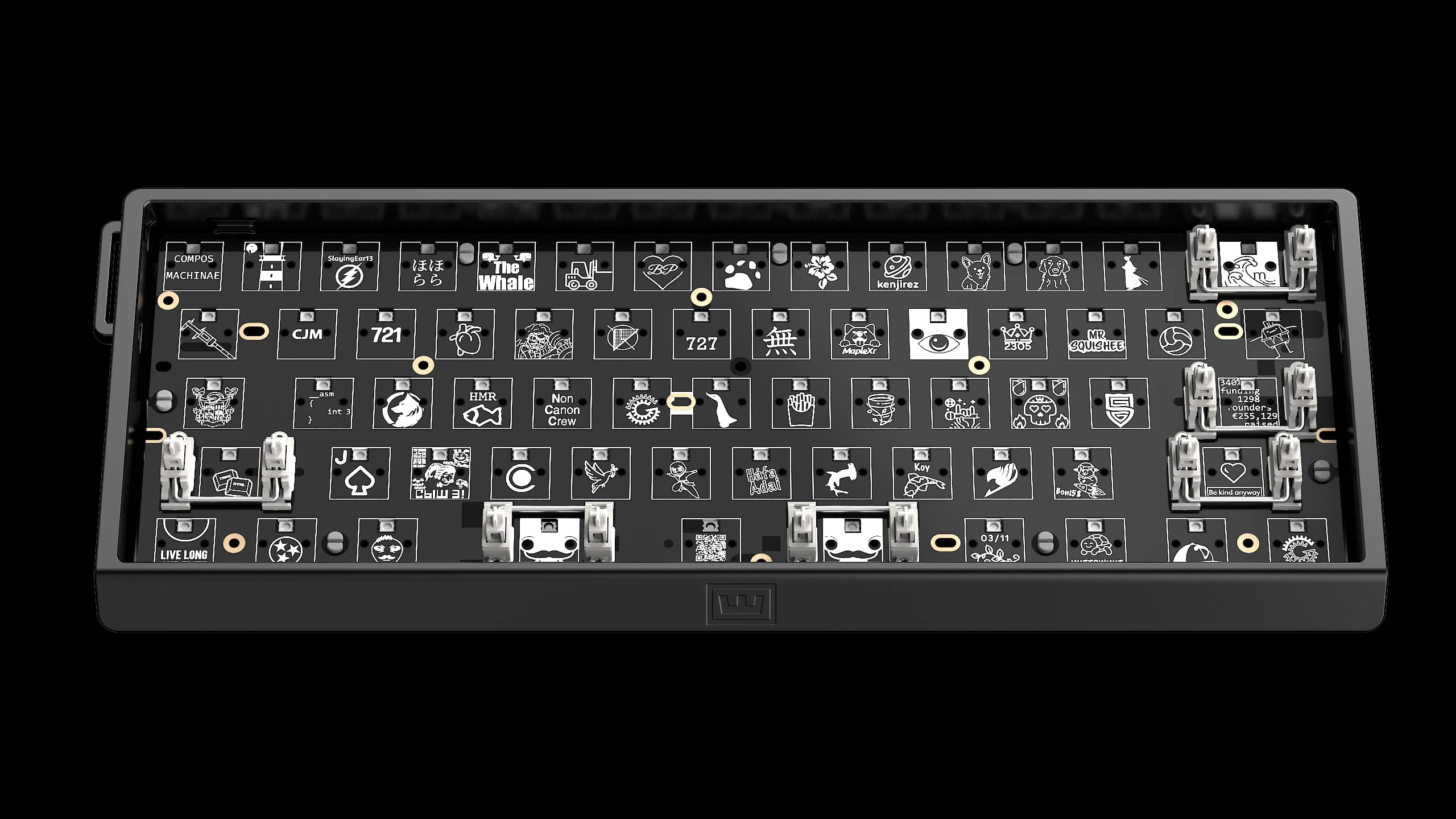 Wooting 60HE v2 now available for pre-order | Wooting Wooting 60HE v2 now available for pre-order | Wooting